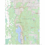 East Middlebury, VT FSTopo Preview 1