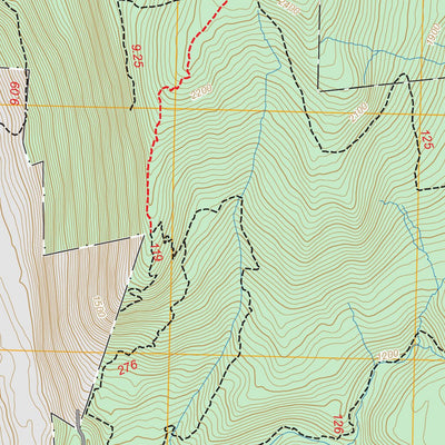 East Middlebury, VT FSTopo Preview 3