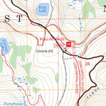 East Portal, CO FSTopo Preview 2