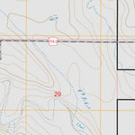 Eastman Creek South, CO FSTopo Preview 2