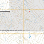 Eastman Creek South, CO FSTopo Preview 3