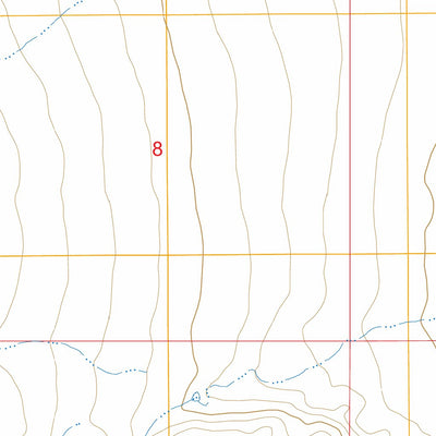 East of S P Mountain, AZ FSTopo Preview 2
