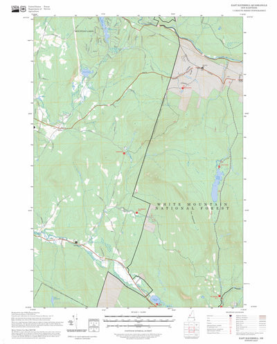 East Haverhill, NH FSTopo Preview 1