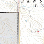 Eastman Creek SE, CO FSTopo Preview 2