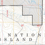 Eastman Creek SE, CO FSTopo Preview 3