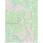 East Stoneham, ME FSTopo Preview 1