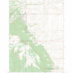 East Pryor Mountain, MT FSTopo Preview 1