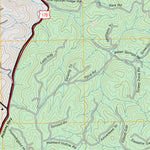 Eastatoe Gap, NC-SC FSTopo Preview 3