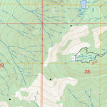 Echo Mountain, OR FSTopo Preview 3