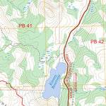 Ebbetts Pass, CA FSTopo Preview 2