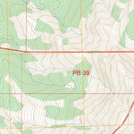 Ebbetts Pass, CA FSTopo Preview 3