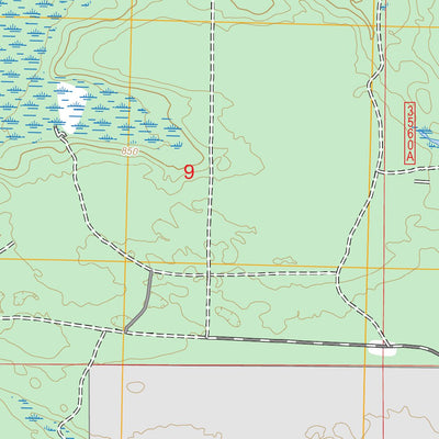 Eckerman, MI FSTopo Preview 2