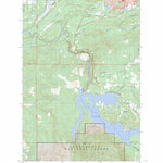 Eatonville, WA FSTopo Preview 1