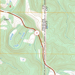 Edgar Springs, MO FSTopo Preview 2