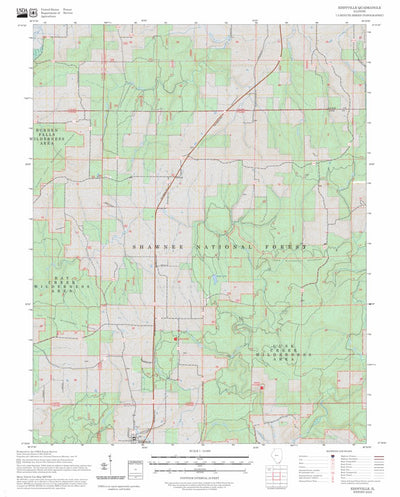 Eddyville, IL FSTopo Preview 1
