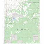 Eaton Reservoir, CO-WY FSTopo Preview 1