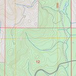Eden Valley, OR FSTopo Preview 2