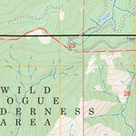 Eden Valley, OR FSTopo Preview 3