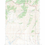 Edie Creek, ID-MT FSTopo Preview 1
