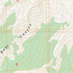 Edie Creek, ID-MT FSTopo Preview 3