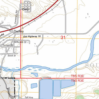 Edgemont, SD FSTopo Preview 2