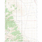 Eightmile Canyon, ID FSTopo Preview 1