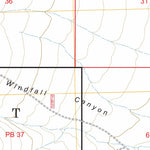 Eightmile Canyon, ID FSTopo Preview 2