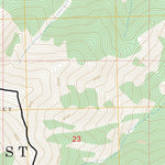 Eightmile Canyon, ID FSTopo Preview 3