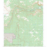 El Capitan, CA FSTopo Preview 1