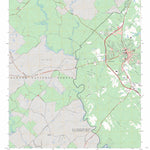 Eatonton, GA FSTopo Preview 1
