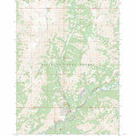Eightmile Mountain, ID FSTopo Preview 1