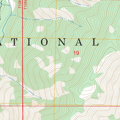 Eightmile Mountain, ID FSTopo Preview 2