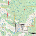 El Portal, CA FSTopo Preview 2