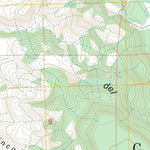 El Dado Mesa, NM FSTopo Preview 3