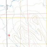 Ekalaka, MT FSTopo Preview 2