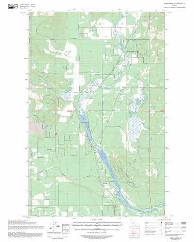 Edgemere, ID FSTopo Preview 1
