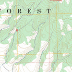 Egypt Canyon, OR FSTopo Preview 3