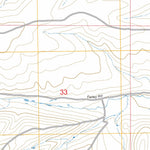 Eldorado Pass, OR FSTopo Preview 2