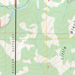 Eldorado Pass, OR FSTopo Preview 3