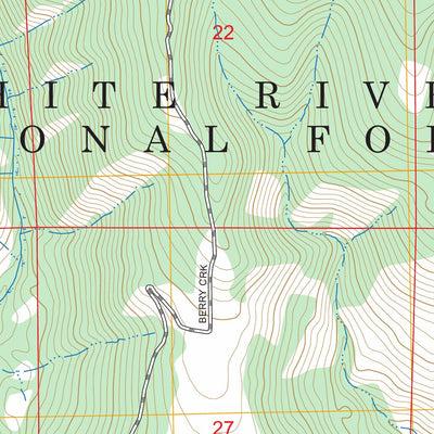 Edwards, CO FSTopo Preview 2