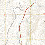 El Capitan Mountain, AZ FSTopo Preview 2