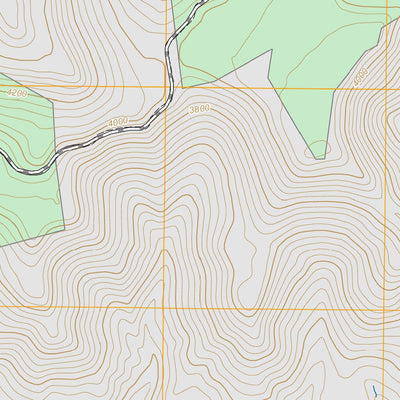 Edray, WV FSTopo Preview 2