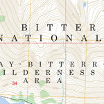 El Capitan, MT-ID FSTopo Preview 2