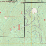 Eldon, WA FSTopo Preview 3
