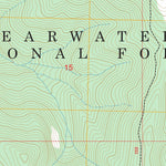 Elizabeth Lake, ID FSTopo Preview 2