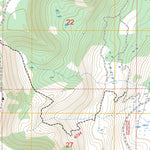 Elizabeth Mountain, UT-WY FSTopo Preview 3