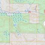 Elephant Lake, MN FSTopo Preview 2