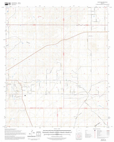 Elgin, AZ FSTopo Preview 1