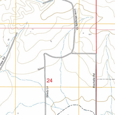 Elgin, AZ FSTopo Preview 2