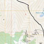 Electric Peak, CO FSTopo Preview 3